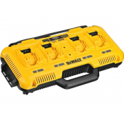DCB104 DEWALT NABÍJEČKA 12V-54V (4X PORT) gallery main image